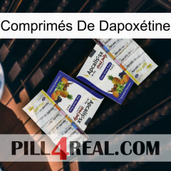 Comprimés De Dapoxétine 12